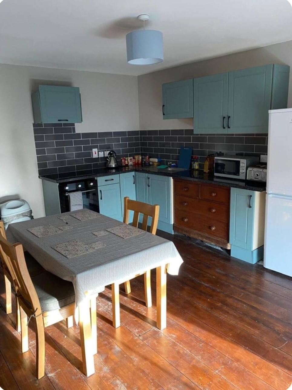 Farnagh House - En Bedrooms Moate